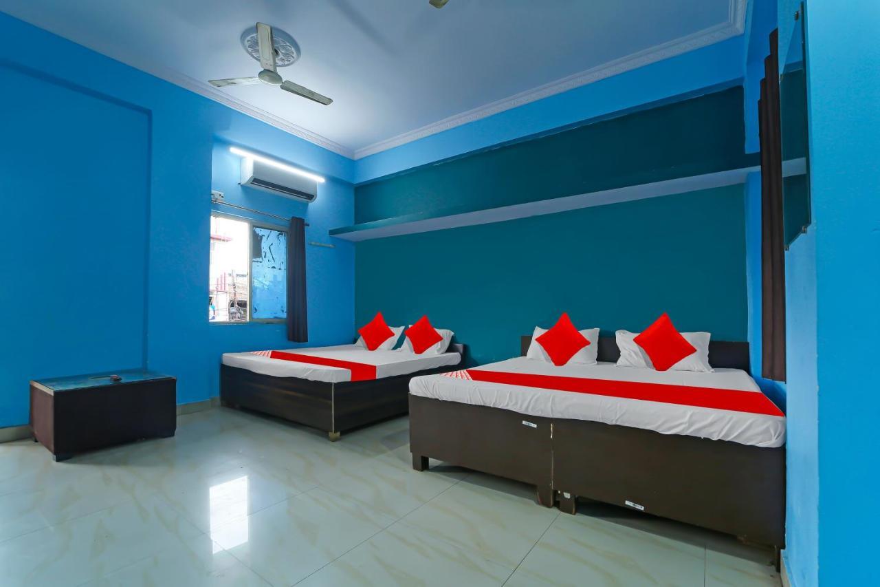 Oyo Flagship Hotel Capital Palace Bhopal Eksteriør billede