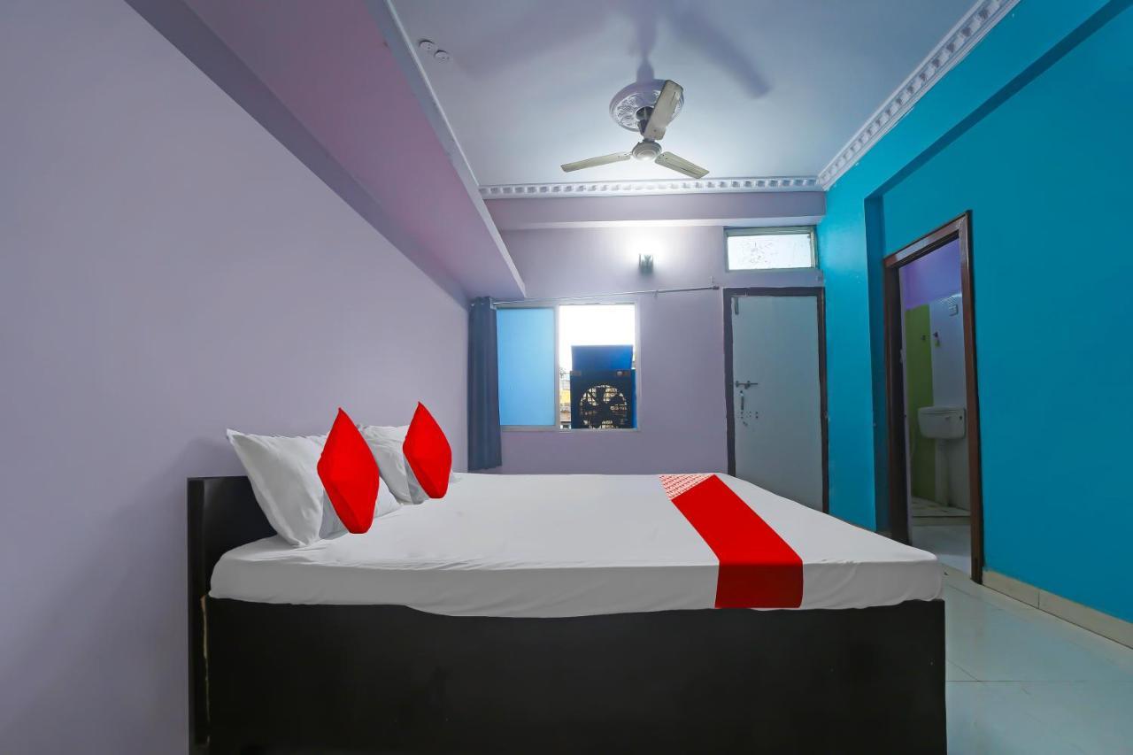 Oyo Flagship Hotel Capital Palace Bhopal Eksteriør billede