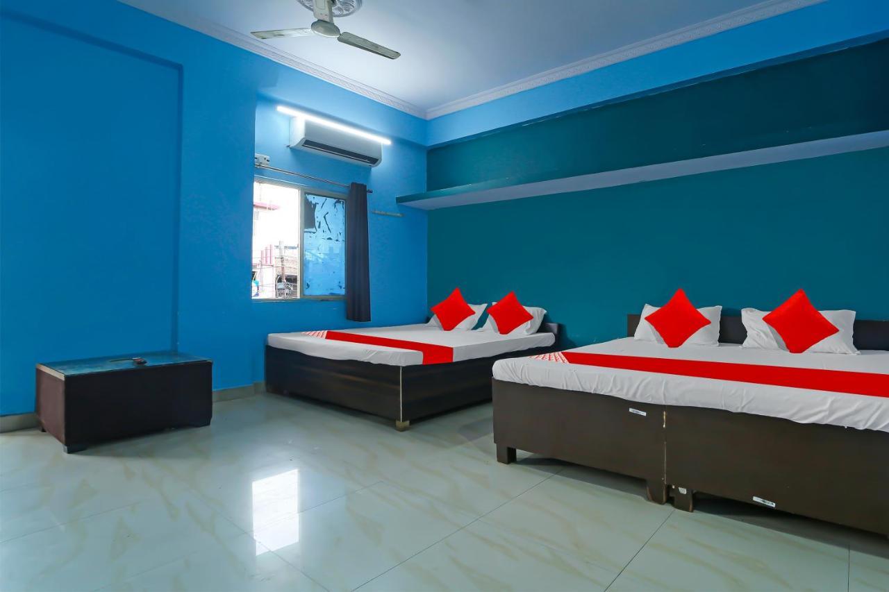 Oyo Flagship Hotel Capital Palace Bhopal Eksteriør billede