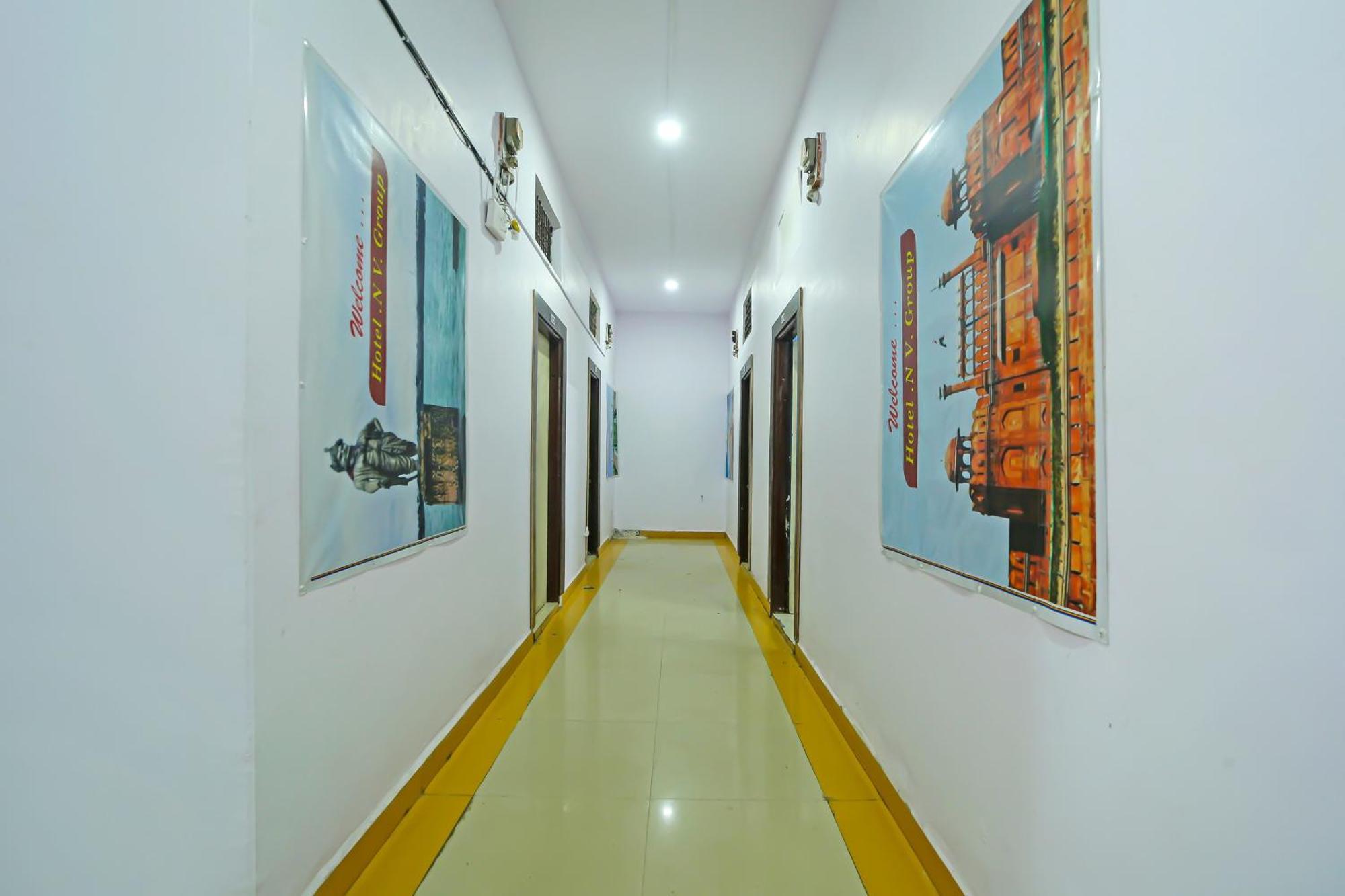 Oyo Flagship Hotel Capital Palace Bhopal Eksteriør billede