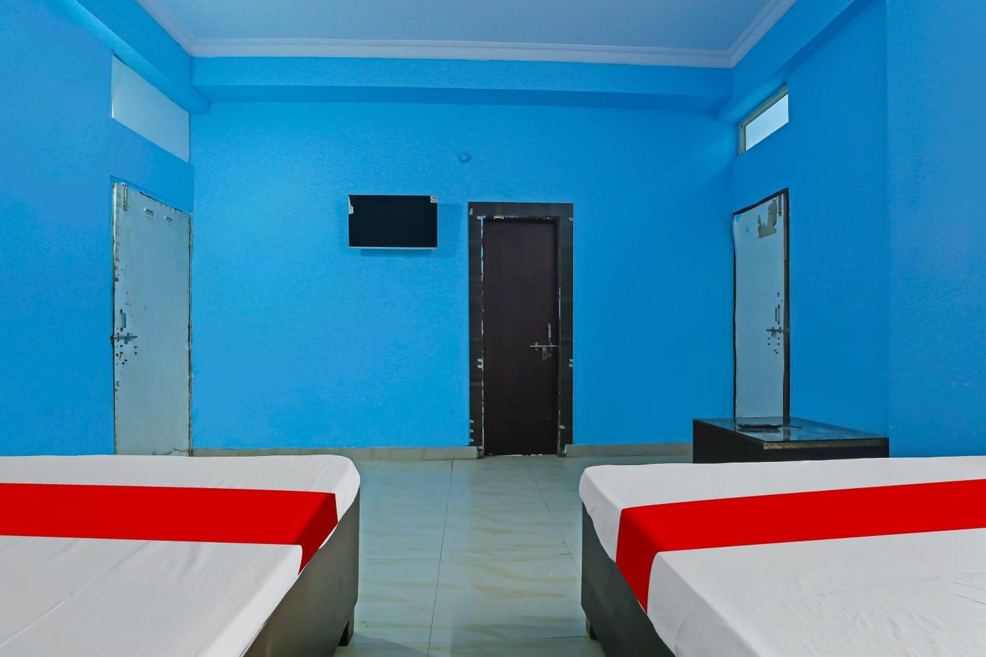 Oyo Flagship Hotel Capital Palace Bhopal Eksteriør billede