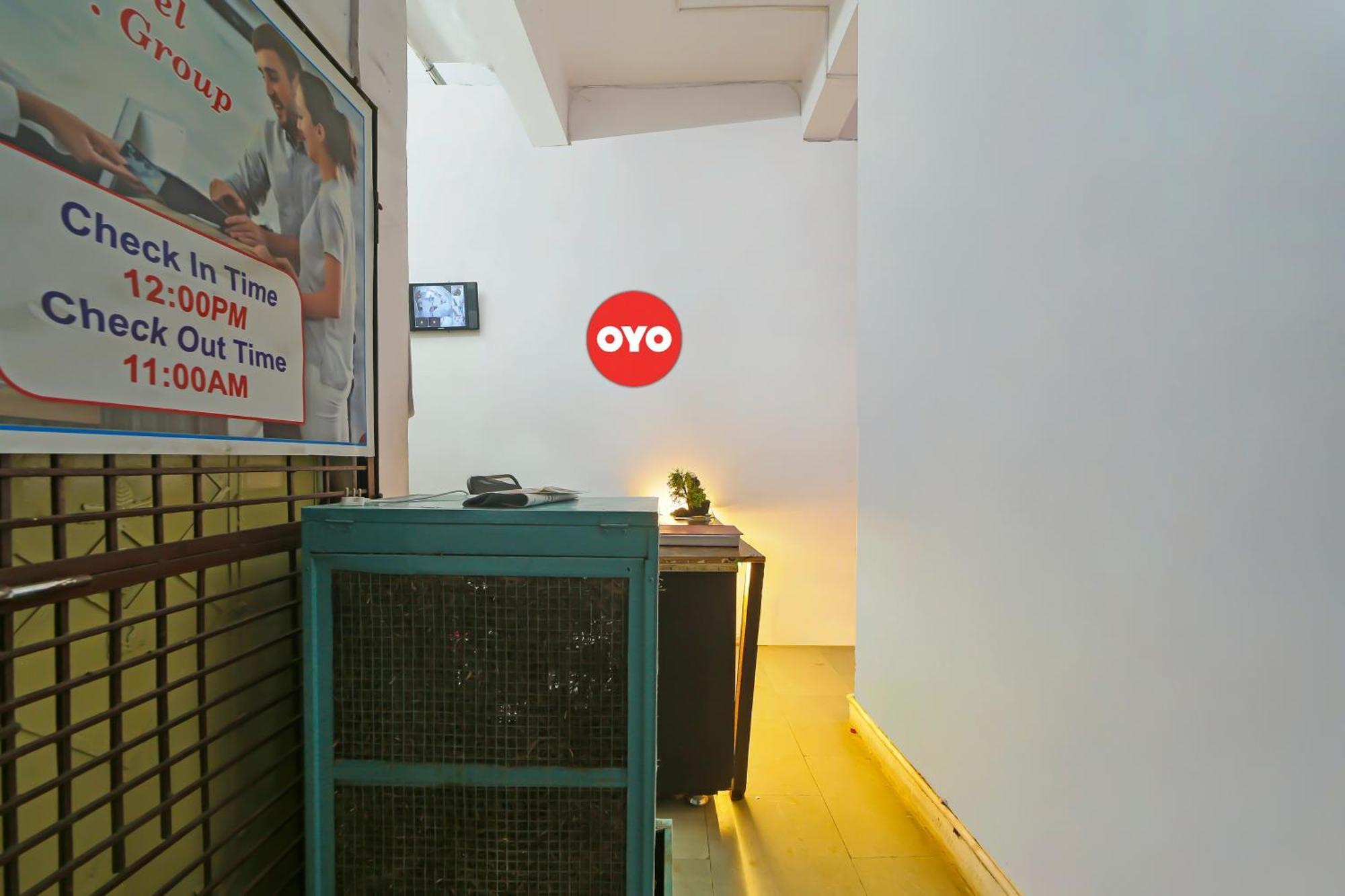 Oyo Flagship Hotel Capital Palace Bhopal Eksteriør billede