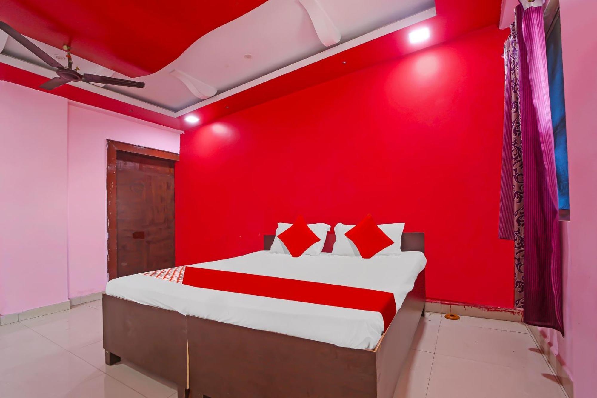 Oyo Flagship Hotel Capital Palace Bhopal Eksteriør billede