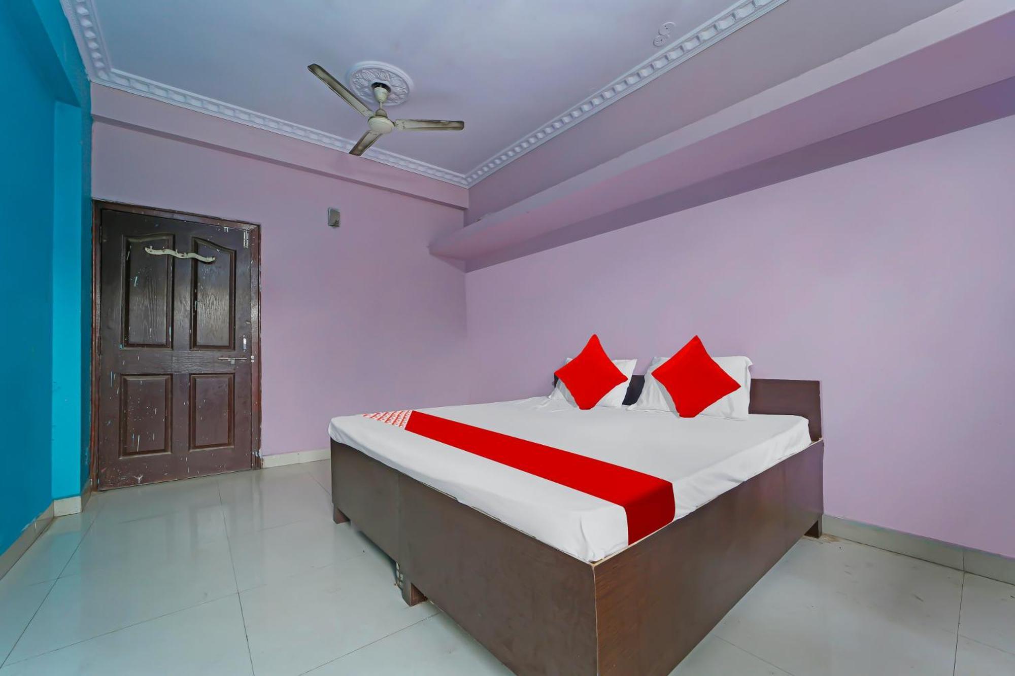Oyo Flagship Hotel Capital Palace Bhopal Eksteriør billede