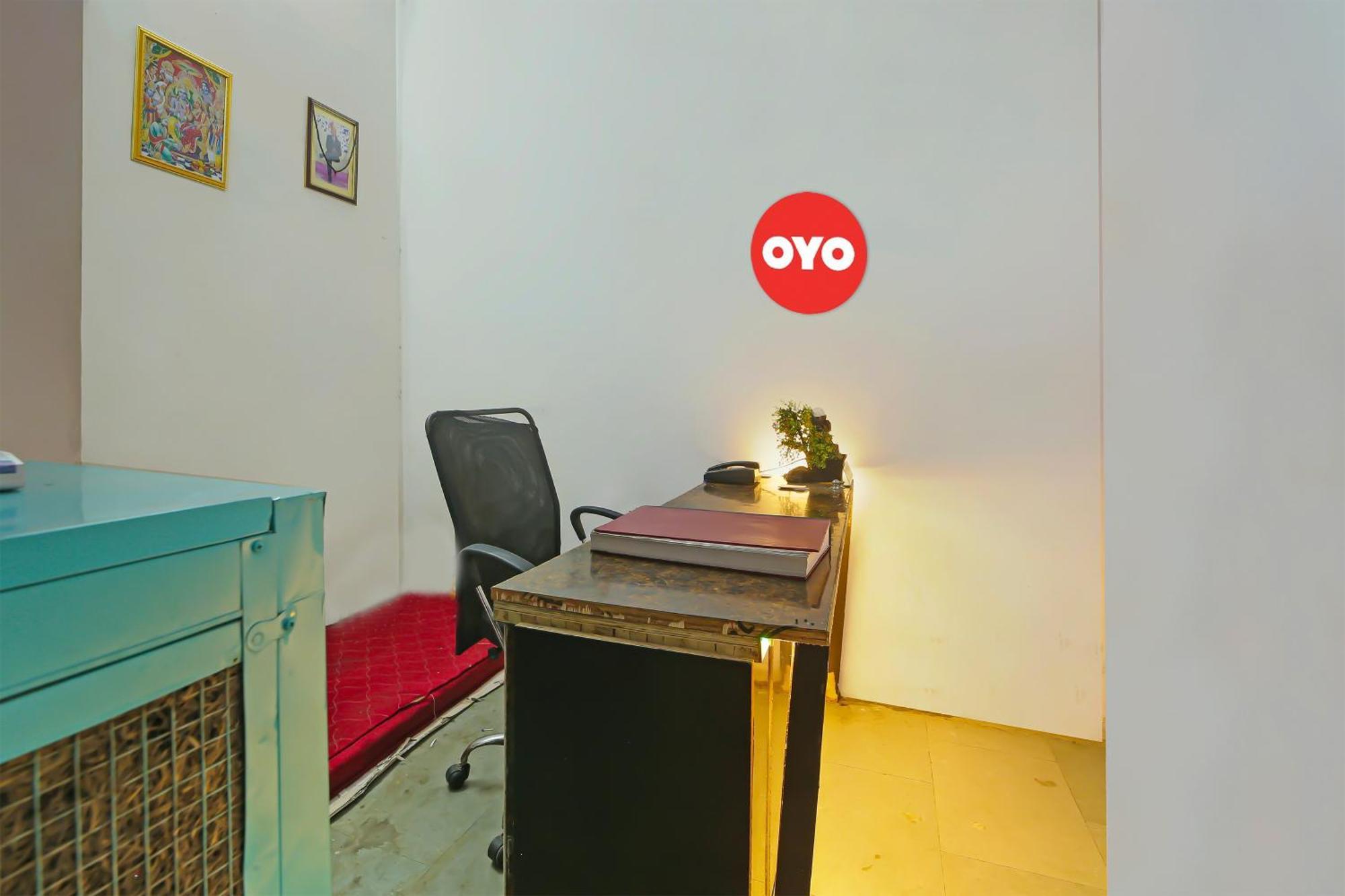 Oyo Flagship Hotel Capital Palace Bhopal Eksteriør billede