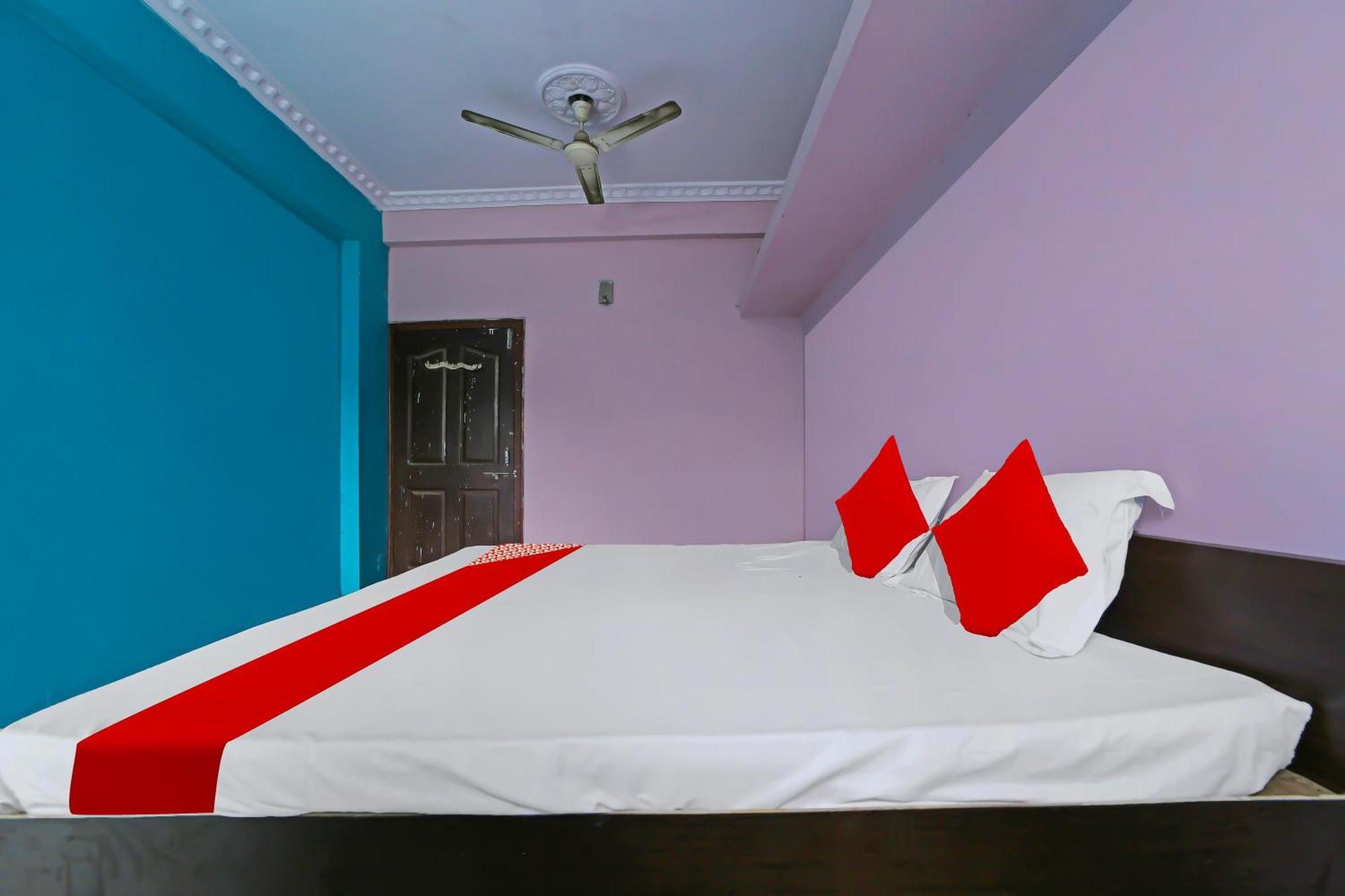Oyo Flagship Hotel Capital Palace Bhopal Eksteriør billede