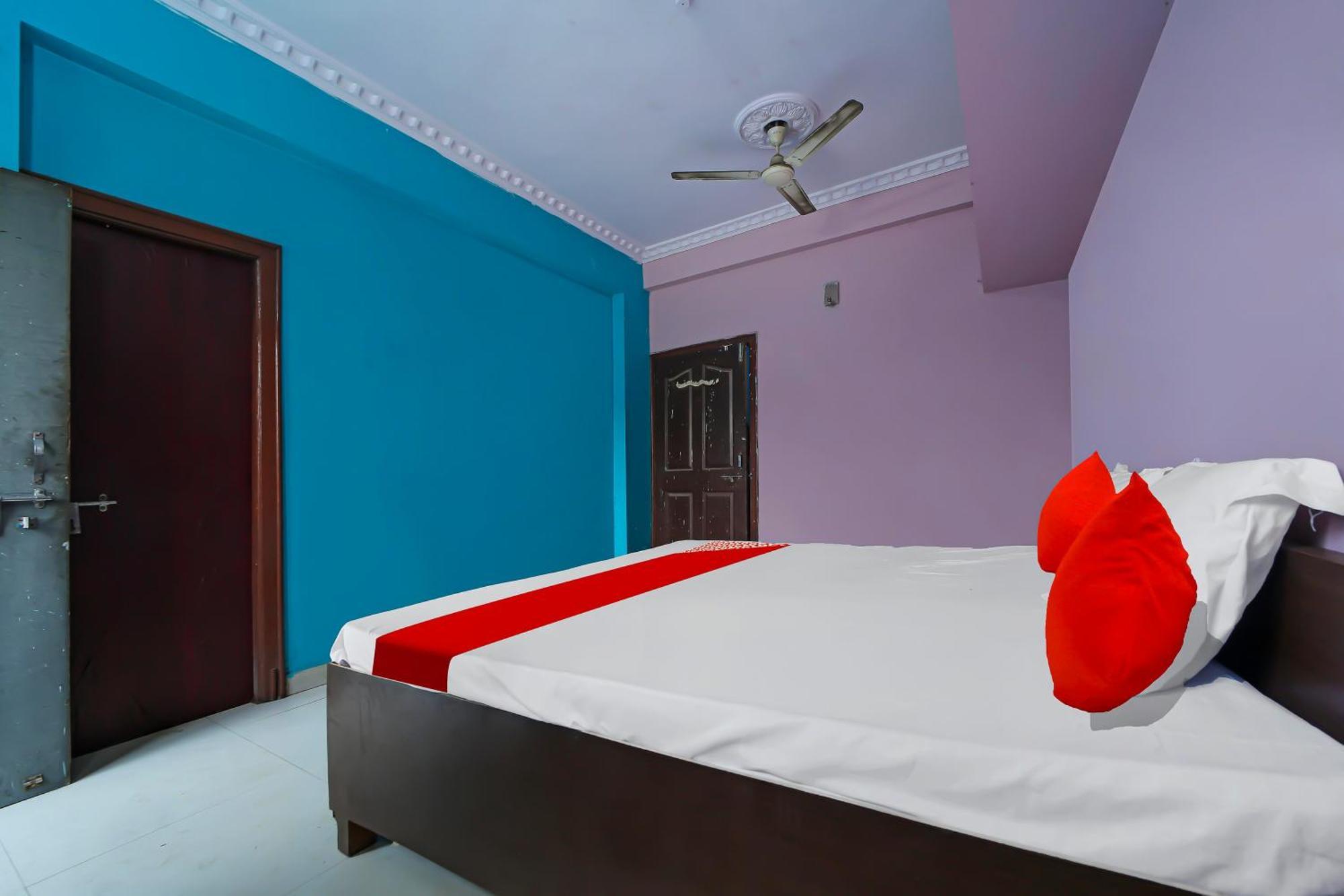 Oyo Flagship Hotel Capital Palace Bhopal Eksteriør billede