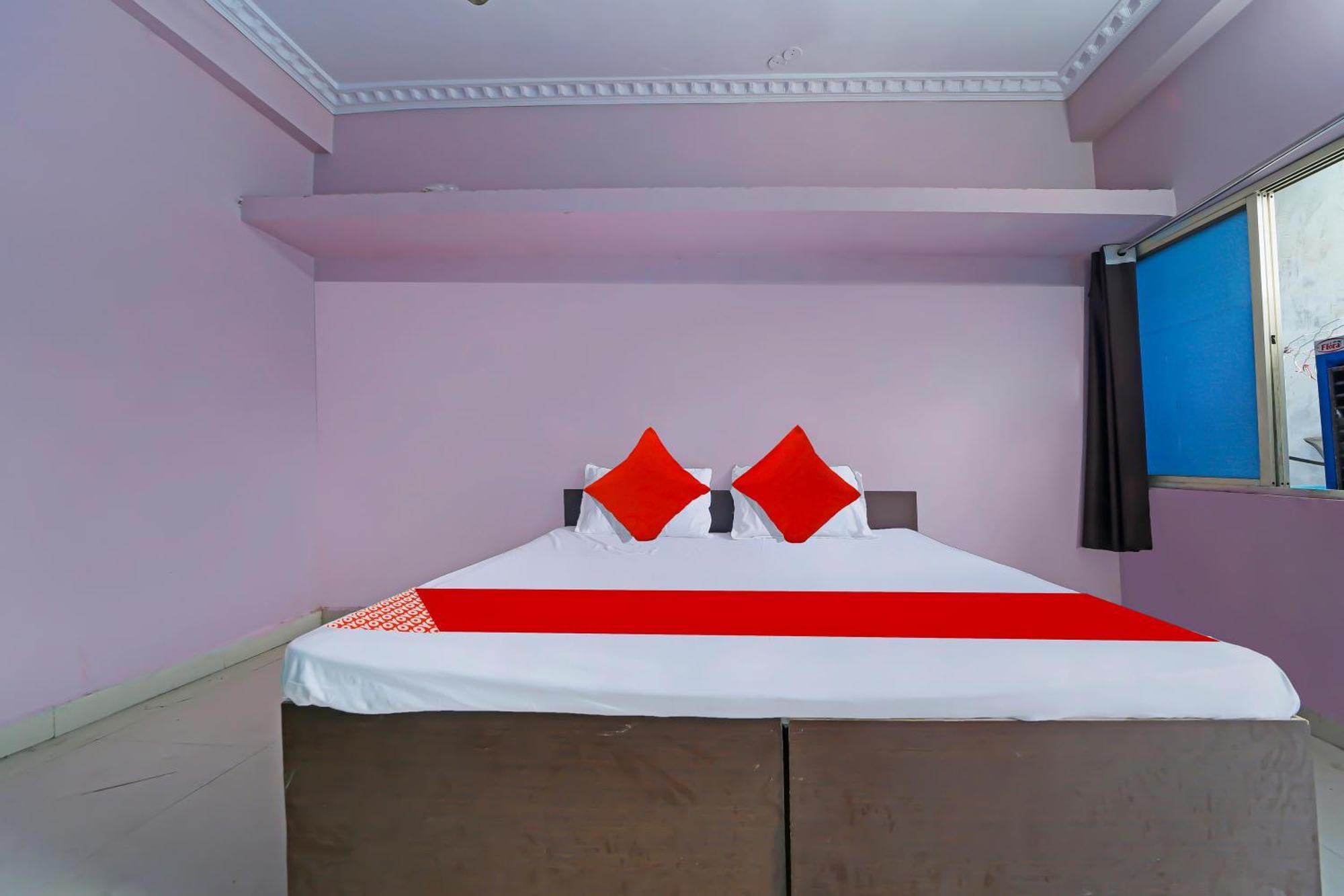 Oyo Flagship Hotel Capital Palace Bhopal Eksteriør billede